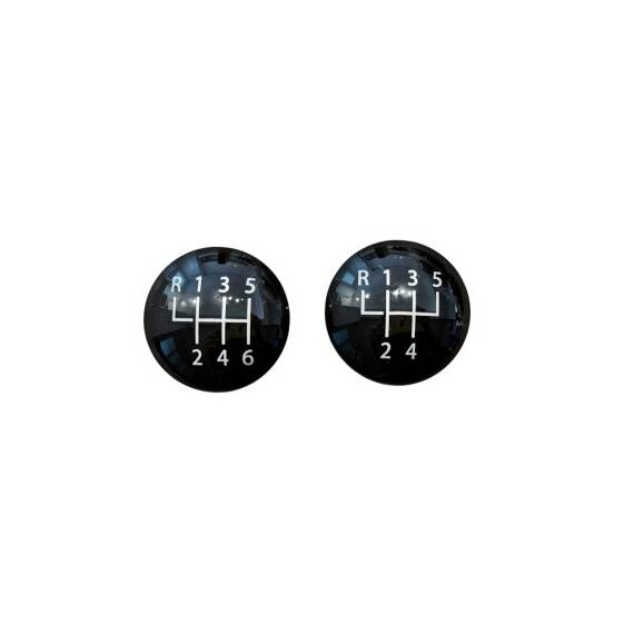 Manson schimbator si maner compatibil Volkswagen Golf VI MK5/ MK6 2005-2014 cu 2 adaptoare pentru 5 si 6 viteze Cod: SC-07 - 3- Roveli