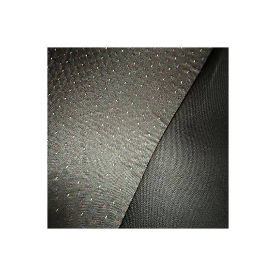 Huse auto fractionate material textil  compatibile  Dacia Duster III 2024->  Cod: HSART - 2- Roveli