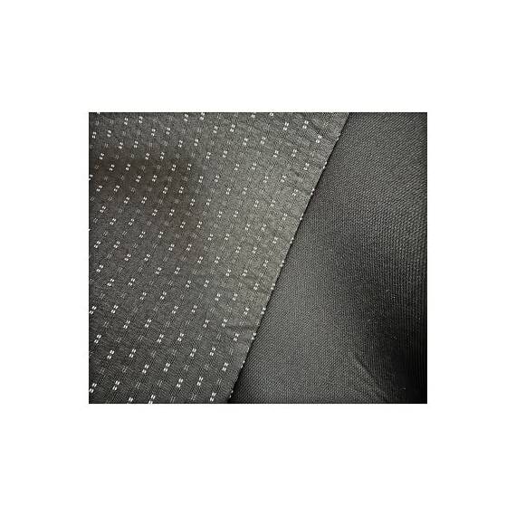 Huse auto fractionate material textil  compatibile  Dacia Duster III 2024->  Cod: HSART - 3- Roveli