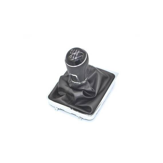 Manson schimbator si maner compatibil Volkswagen Golf VII / Golf R 2012-> cu 2 adaptoare pentru 5 si 6 viteze Cod: SC-06 - - Roveli