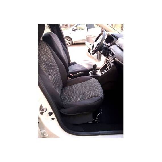 Huse auto fractionate material textil compatibile Dacia Jogger 2021-> Cod: HSART - 4- Roveli