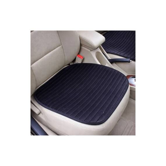 Set huse sezut scaune fata universale negru protectie confort 2 bucati Cod: HNG-SZT2 - 6- Roveli
