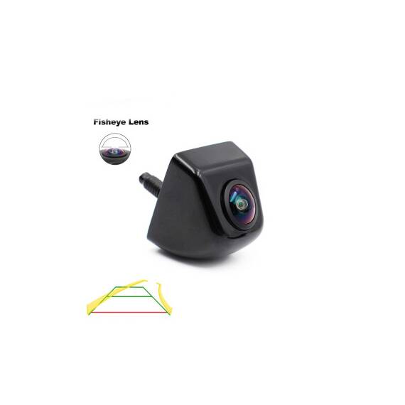 Camera marsarier Full HD 1080p Premium unghi 170° Cod: JCS-655-S - 2- Roveli