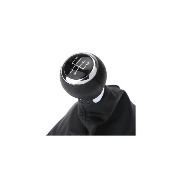 Manson schimbator si maner compatibil Volkswagen Passat B6 2005-2012 cu 2 adaptoare pentru 5 si 6 viteze Cod: SC-09 - 7- Roveli