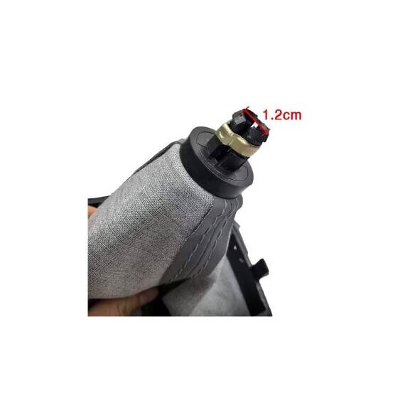 Manson schimbator si maner compatibil  Volkswagen Polo 2002-2009 cu 2 adaptoare pentru 5 si 6 viteze  Cod: SC-14 - 2- Roveli