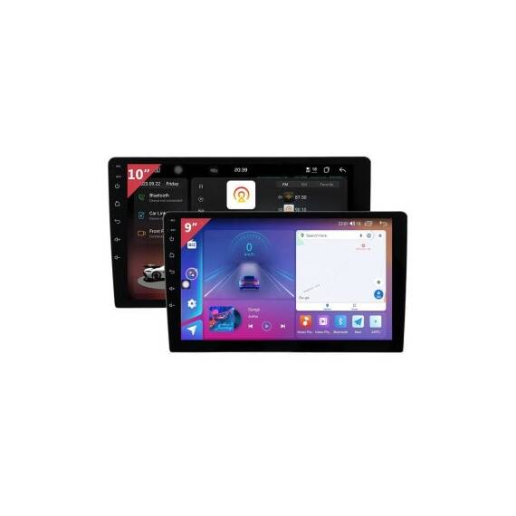 Radio MP3 MP5 Player 2DIN Android 10 inch 12V 6+128G cu slot SIM 4G Cod: CNS1019-6-128 - 2- Roveli