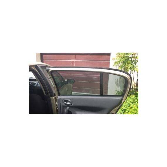 Perdele auto interior 5 bucati compatibile Renault Megane II Sedan 2002-2009 Cod: ARTFL5 - 5- Roveli