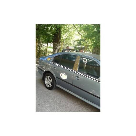 Perdele auto interior 5 bucati compatibile Skoda Octavia I Tour Typ 1U 1996-2004 Cod: ARTFL5 - 4- Roveli