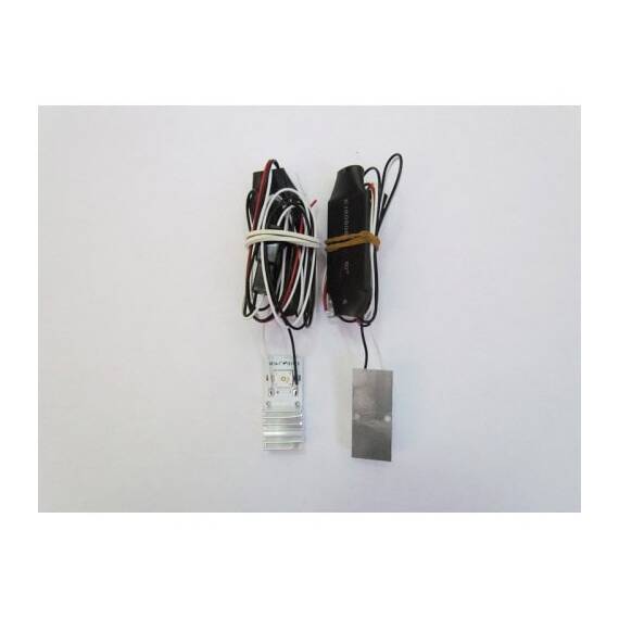 Set 2 module SMD Devil Eyes Alb - 4- Roveli