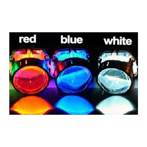 Set 2 module SMD Devil Eyes Albastru - - Roveli