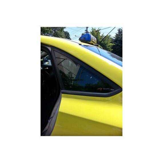 Perdele auto interior 5 bucati compatibile Ford Focus III Sedan 2011-2018 Cod: ARTFL5 - 4- Roveli