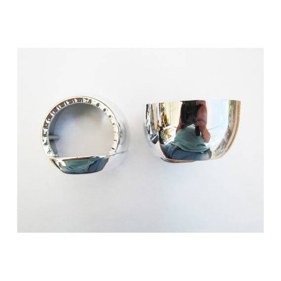 Ornament lupe 2 inch B2 - 2- Roveli