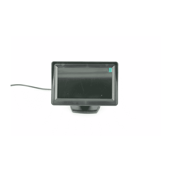Monitor 4,3" LCD universal de vedere in spate Cod:OD430 - 3- Roveli