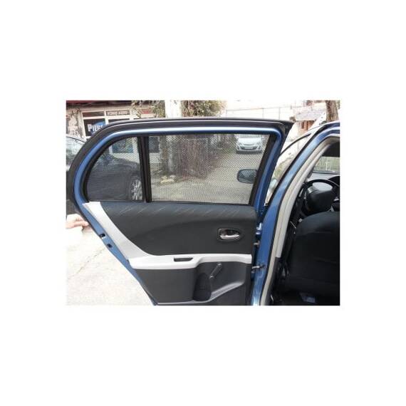 Perdele auto interior 5 bucati compatibile Toyota Yaris II Hatchback 2005-2013  Cod: ARTFL5 - 5- Roveli