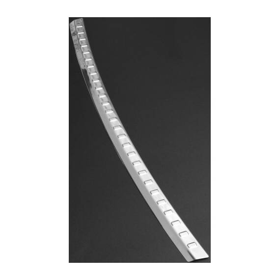 Ornament portbagaj crom Audi A6 C6 4F 2005-2011 Break / Avant / Combi  CROM 0790 - 3- Roveli