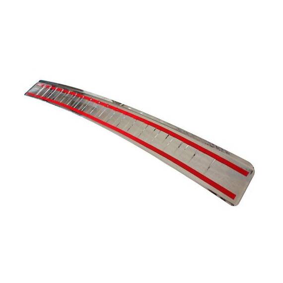Ornament portbagaj crom Mercedes Sprinter W906 2006-> CROM 1540 - 2- Roveli