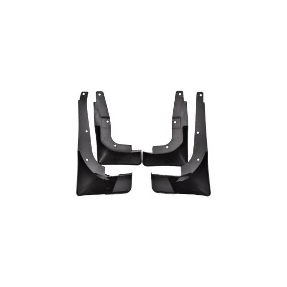 Aparatori noroi compatibile Toyota RAV4 XA40 SUV 2013-2015 Cod: MUD1006-CH5 - - Roveli