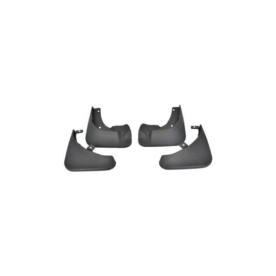 Aparatori noroi compatibile  Skoda Fabia 2 2009-2011 Hatchback Cod: MUD1069 CH-1 - 2- Roveli