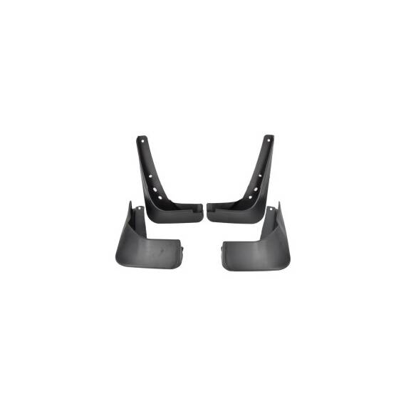 Aparatori noroi compatibile  Audi A3 8V berlina 2013-2017 Cod: MUD1086 CH-1 - - Roveli