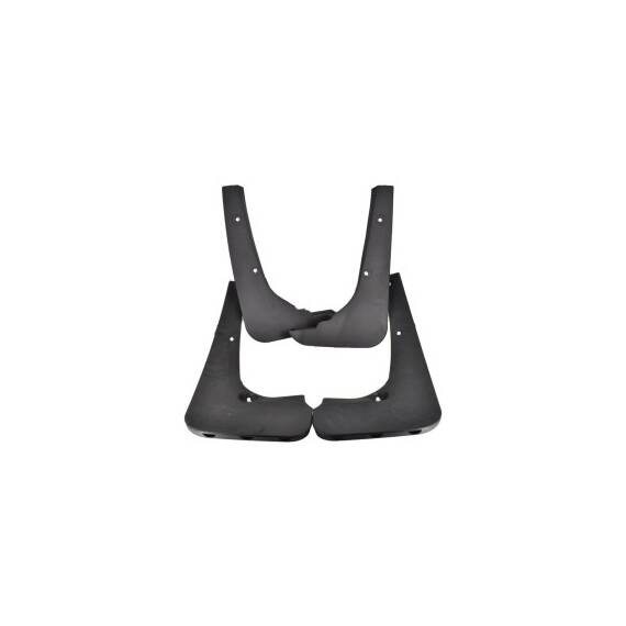 Aparatori noroi compatibile BMW X3 F25 2011-2017 Cod: MUD1117-CH2 - - Roveli
