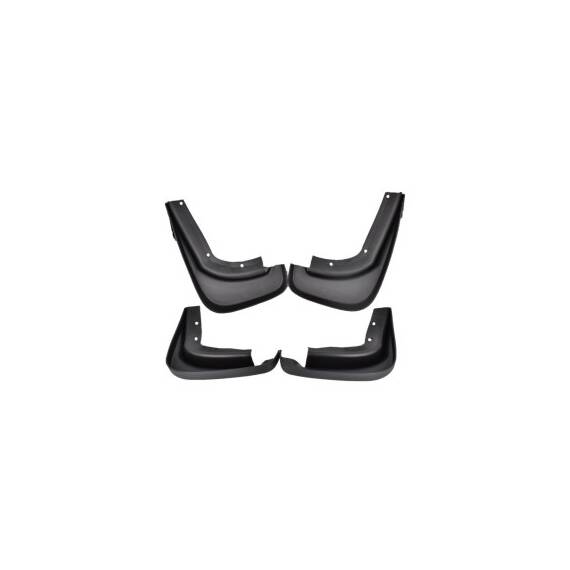 Aparatori noroi compatibile Volvo XC60 2010-2013 Cod: MUD1120-CH1 - 2- Roveli