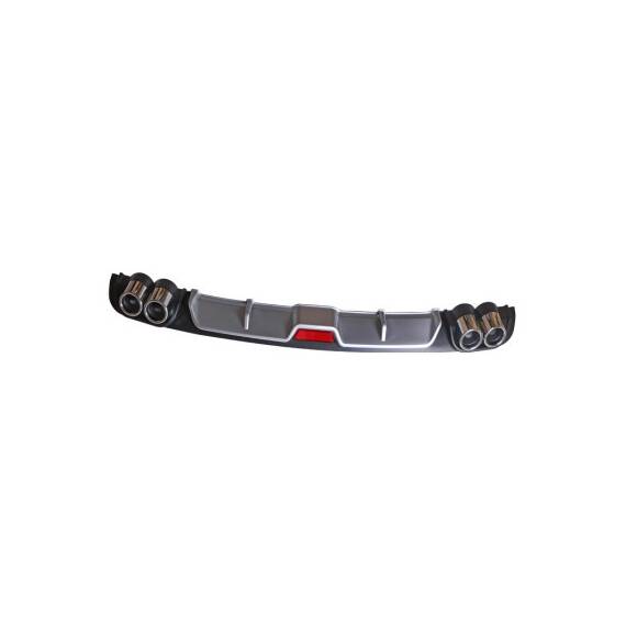 Ornament bara universal cu imitatie de  ornament toba Cod: UNV-062-1 118cm/ B1202-02#118cm - 6- Roveli