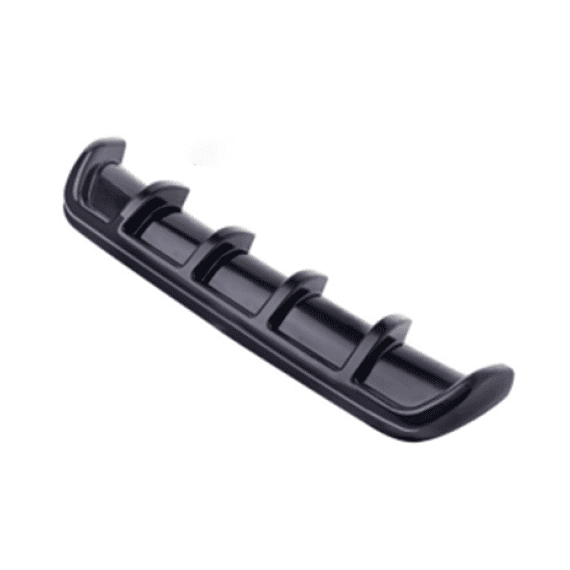 Ornament bara universal negru. COD: 316502A# - - Roveli