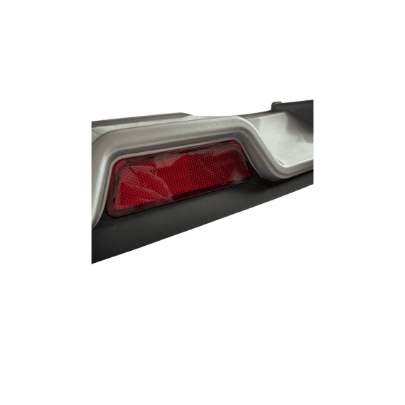 Ornament bara universal cu imitatie ornament toba Cod: HH-UNIV-062-1 / 129cm - 3- Roveli