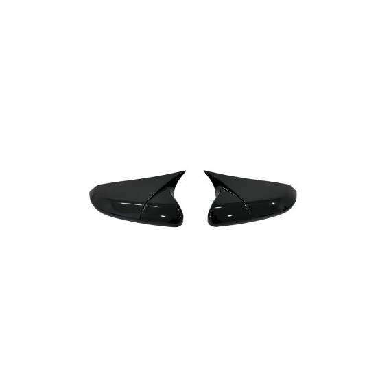 Capace oglinda tip Batman auto compatibile Honda Civic X FC5 / FK7 2016-2021 Cod: C536-BAT2 - 4- Roveli
