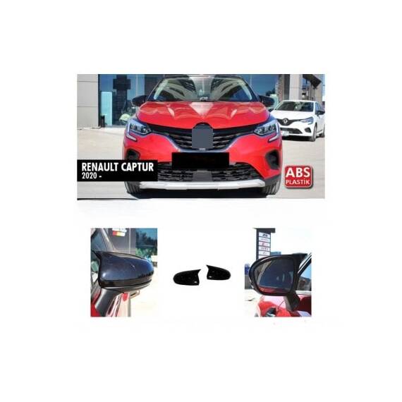 Capace oglinda tip Batman auto compatibile Renault Captur II 2019-> Cod: C517-BAT2 - 2- Roveli