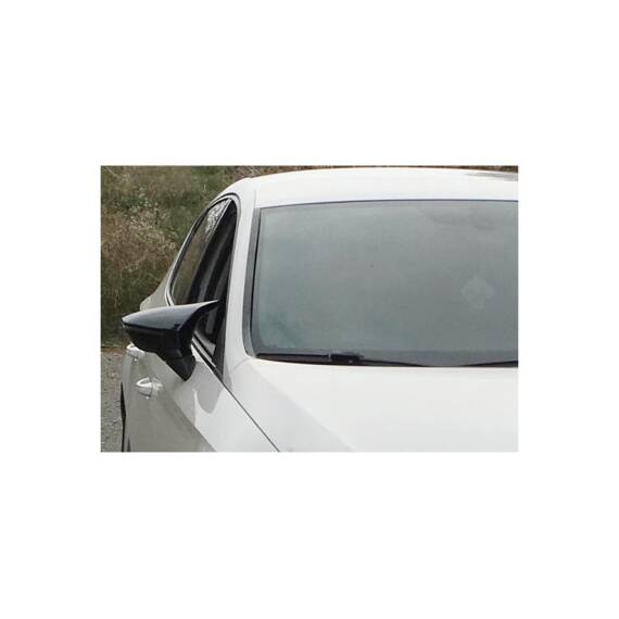 Capace oglinda tip Batman auto compatibile Seat Ibiza V 2017-> Cod: C579-BAT2 - - Roveli