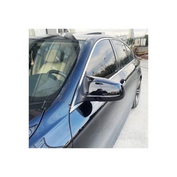 Capace oglinda tip Batman auto compatibile BMW Seria 4 F32/F33/F36 2013-2020  Cod: C506-BAT1 - 3- Roveli
