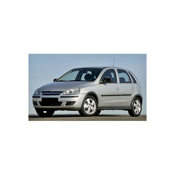 Capace oglinda tip Batman auto compatibile Opel Corsa C 2000-2006 Cod: C565-BAT2 - 3- Roveli