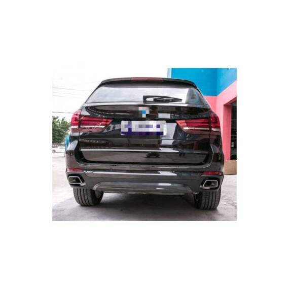 Difuzor de bara compatil BMW X5 F15 Cod:DIF-H202 - 4- Roveli