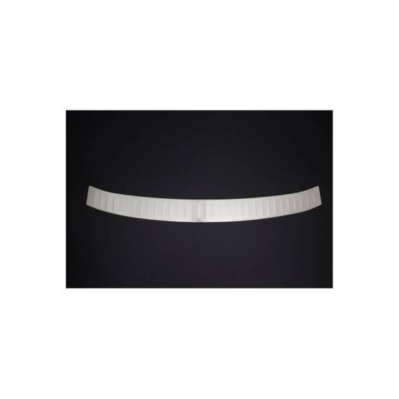 Ornament protectie portbagaj cromat compatibil  Dacia Logan 2  Sedan  2012-2020  Cod: ER-1145 - 2- Roveli