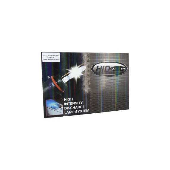 Instalatie xenon 55W, 24V, CANBUS Cod:V2455 - 2- Roveli