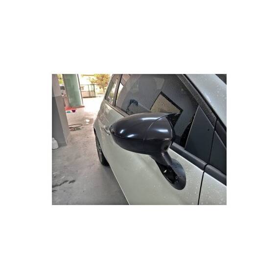 Capace oglinda tip Batman auto compatibile Fiat 500X 2014-> Cod: C525-BAT2 - 7- Roveli