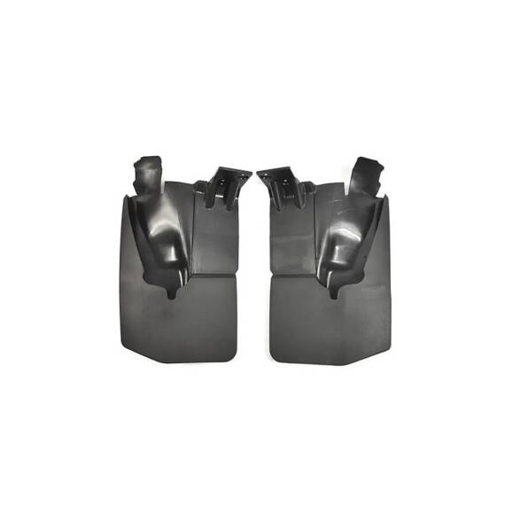 Set aparatori noroi auto spate compatibile Volkswagen Crafter 2006-2017 Cod: MRC403-404-SS/SD - 2- Roveli