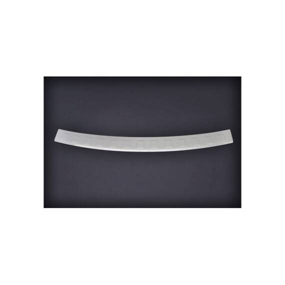 Ornament protectie portbagaj cromat compatibil Dacia Dokker 2012-2021 Cod: ER-1005 / ER-D - - Roveli