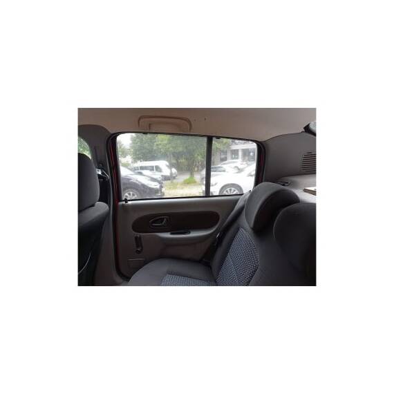Perdele auto interior 5 bucati compatibile Renault Symbol Sedan 2002-2008 Cod: ARTFL5 - 6- Roveli