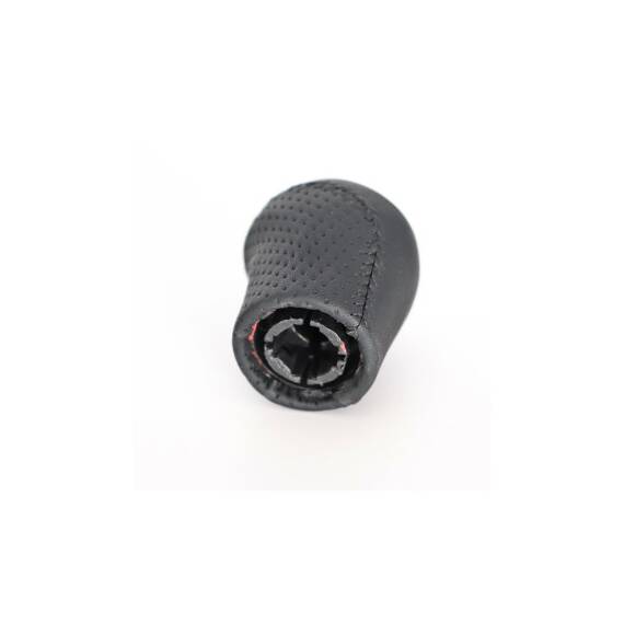 Maner schimbator imitatie piele compatibil Nissan Qashqai  X-Trail 2006-2013 6 viteze Cod: SC-148 - 2- Roveli