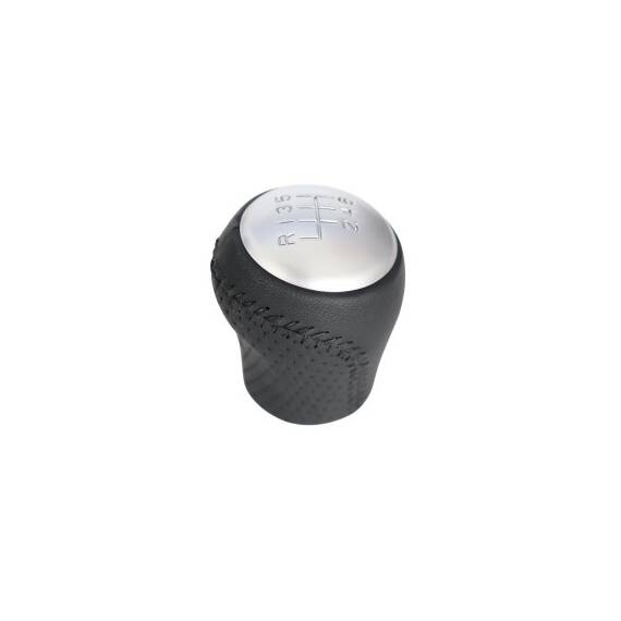 Maner schimbator imitatie piele compatibil Nissan Qashqai  X-Trail 2006-2013 6 viteze Cod: SC-148 - 3- Roveli