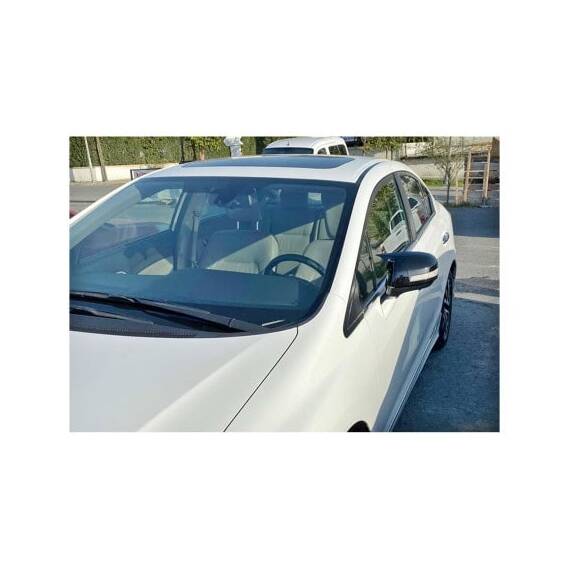 Capace oglinda tip Batman auto compatibile Honda Civic FB7 2012-2016 Cod: C535-BAT2 - 2- Roveli