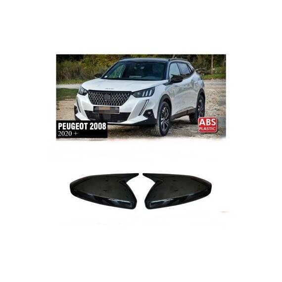 Capace oglinda tip Batman auto compatibile Peugeot 2008  2019-> Cod: C604-BAT2 - 2- Roveli