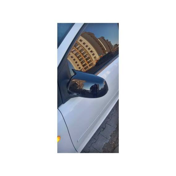 Capace oglinda tip Batman auto compatibile Ford Fiesta 2006-2008 Cod: C529-BAT2 - 3- Roveli