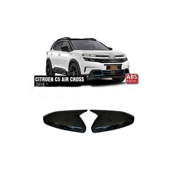 Capace oglinda tip Batman auto compatibile Citroen C5 Aircross 2018-> Cod: C604-BAT2 - 2- Roveli
