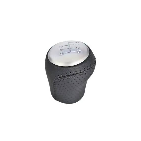 Maner schimbator imitatie piele compatibil Nissan Qashqai  X-Trail 2006-2013 6 viteze Cod: SC-148 - - Roveli