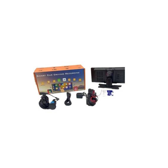 Navigatie Multimedia DVR 10.26" touch screen  CarPlay si Android Auto wireless, Camera marsarier Cod: CHS-N91C - 9- Roveli