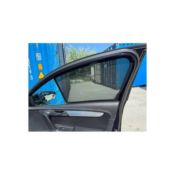 Perdele Auto Premium compatibile Volkswagen Passat B7 Sedan 2011-2015 Cod: PD4119 / TIP5 - 3- Roveli