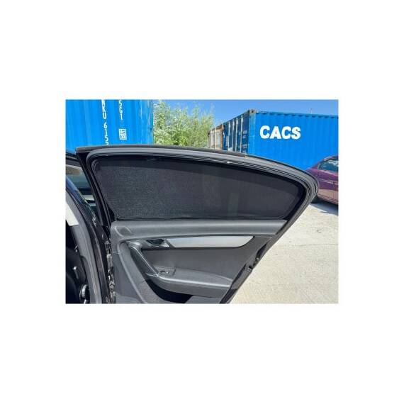 Perdele Auto Premium compatibile Volkswagen Passat B7 Sedan 2011-2015 Cod: PD4119 / TIP5 - 4- Roveli